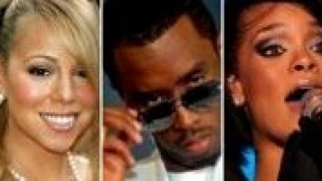 Offtopic: P. Diddy vs Mariah Carey в козметична битка, Rihanna се ужаси!