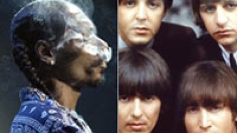 Offtopic: Snoop Dogg се завръща в Англия, Beatles излитат в космоса!