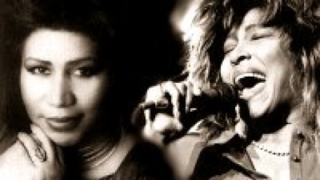 Aretha Franklin срещу Tina Turner в бой за титлата &quot;Кралица&quot;