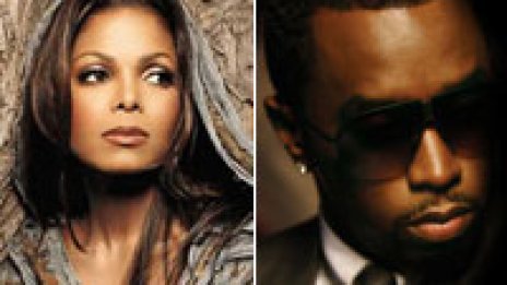 Offtopic: Janet Jackson се жени, съседи гонят Diddy от дома му!