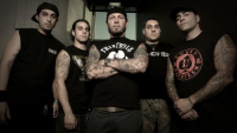 Agnostic Front и Pro-Pain у нас - хардкор убийство