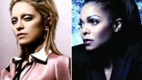 Offtopic: Janet Jackson и Madonna се провалиха, Amy става рекламно лице