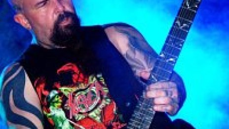 Metal Hammer най-накрая призна Kerry King за Бог!