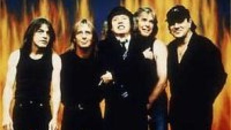 AC/DC с нов албум, през август