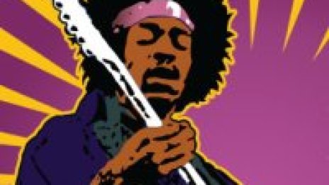 Jimi Hendrix се нареди на лавицата на меломана редом до Ozzy и The Doors!