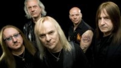 Uriah Heep с нов албум!