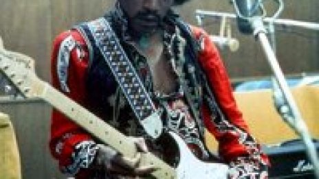 &quot;Забравен&quot; албум на Jimi Hendrix ще бъде издаден след 30 години забвение...