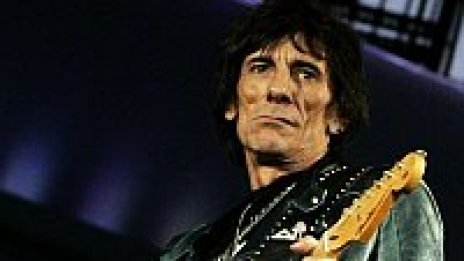 Ronnie Wood от Rolling Stones разказва за себе си в книга!