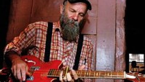 Seasick Steve - три струни на китара и леко дрезгав глас!