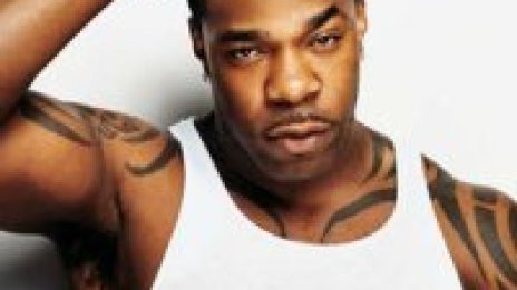 Busta Rhymes престоя 11 часа в помещение с размери 2 на 2,5 метра!