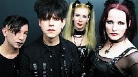 Ревю и Милена ще подгряват Clan of Xymox