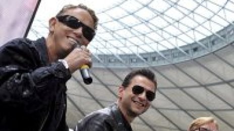 Първите 10 000 билета за Depeche Mode – продадени за часове!