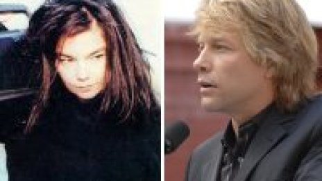 Offtopic: Bjork обра видео награди, Bon Jovi на съд!