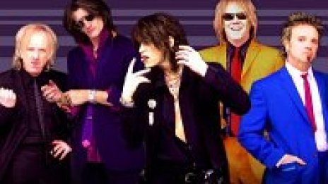 Aerosmith ни готвят нещо за 2009-та