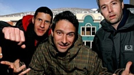 Beastie Boys готвят нови рими