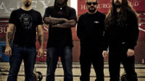 Sepultura на живо в София!