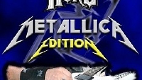 Guitar Hero изцяло с Metallica!