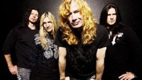 Megadeth готвят нов албум