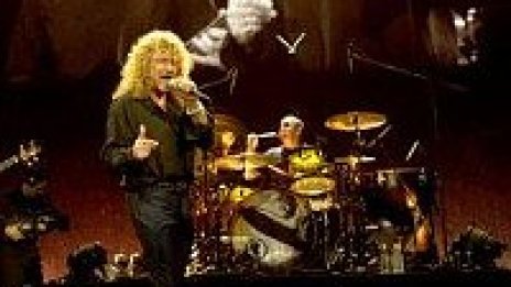 Led Zeppelin без Robert Plant?