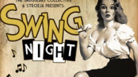 Swing Night на 19-ти януари в Строежа