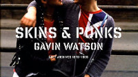 Punks & Skins от Gavin Watson