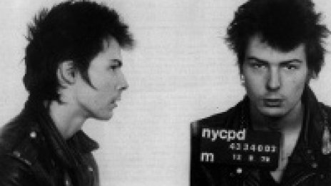 Sid Vicious was innocent!