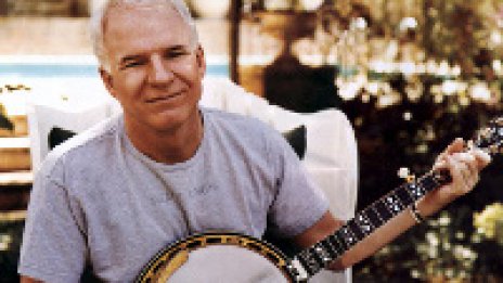 Steve Martin пропя