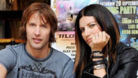 James Blunt с нов дуетен клип