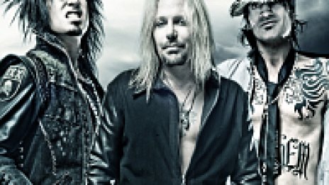 Motley Crue ще изпукат цял тир с пиротехника у нас