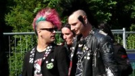 Запознай се с Wave Gotik Treffen