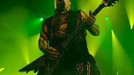 Slayer почти готови с новия албум