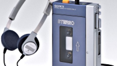 Walkman навърши 30 години