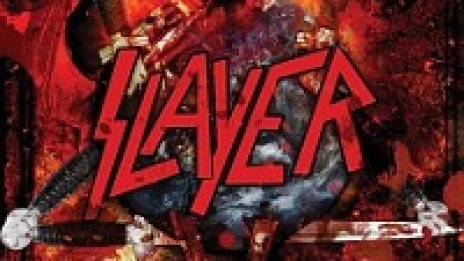 Чуй новото парче на Slayer!