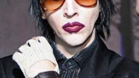 Marilyn Manson заплашва свободата на словото