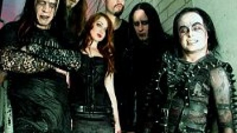 Гледай новото видео на Cradle of Filth