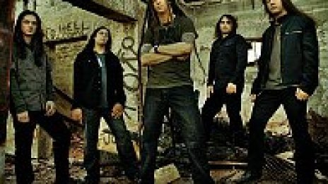 Гледай новото видео на Shadows Fall!