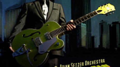 Brian Setzer с 2 нови сингъла