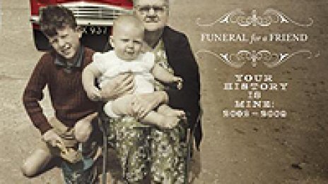 Преслушай новия Funeral for a Friend