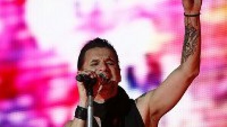 Depeche Mode пяха в Южна Америка, ама не разбраха точно къде