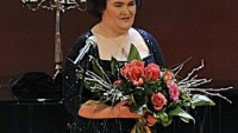 Susan Boyle – рекордьорка с I Dreamed a Dream