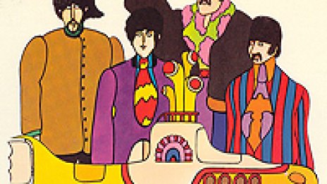 Подготвят 3D римейк към Yellow Submarine