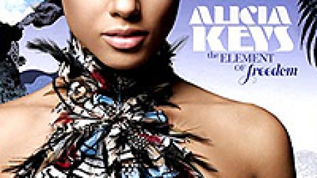 Alicia Keys номер едно във Великобритания