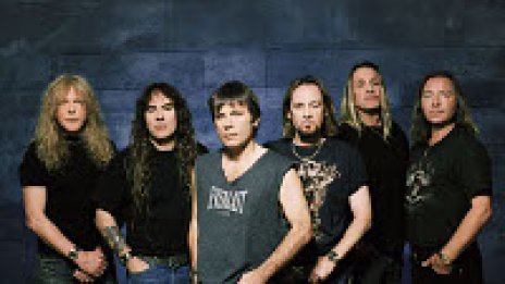 Iron Maiden готови с материал за новия албум  