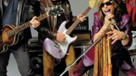 Стивън Тайлър все още с Aerosmith на Download тази година