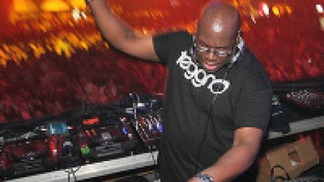 Промо билетите зa Carl Cox разграбени