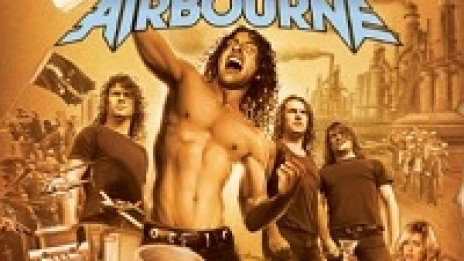 Новият Airbourne до дни на пазара