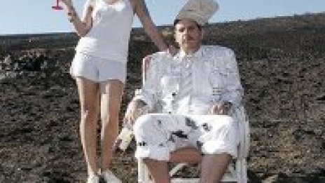 Новобранци: Африкаанс легендата Jack Parow