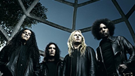 Alice In Chains номер едно в Billboard