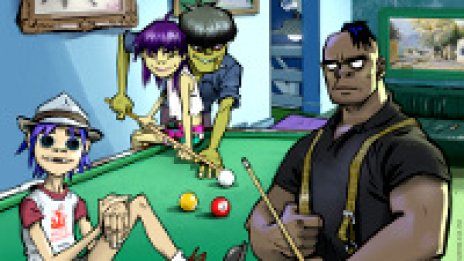 Обвиниха Gorillaz в плагиатство