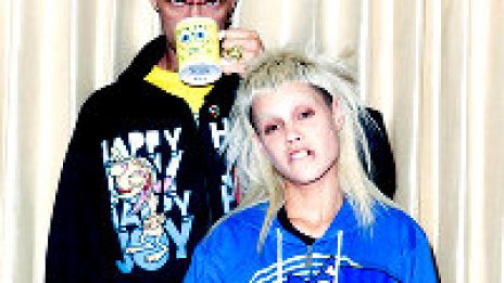 Die Antwoord пробиват на голяма сцена